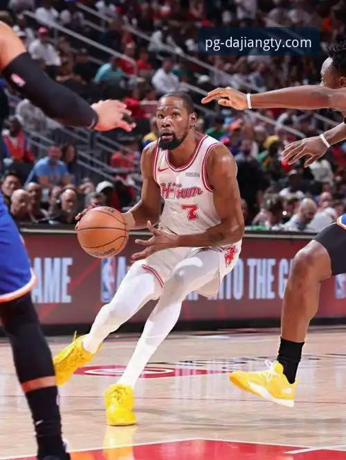 火箭大胜尼克斯收获3连胜 杜兰特27+6+8引领5人上双